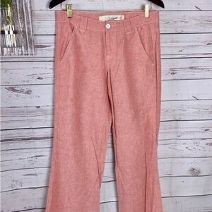 Daughters of the federation/anthropologie Pants 4